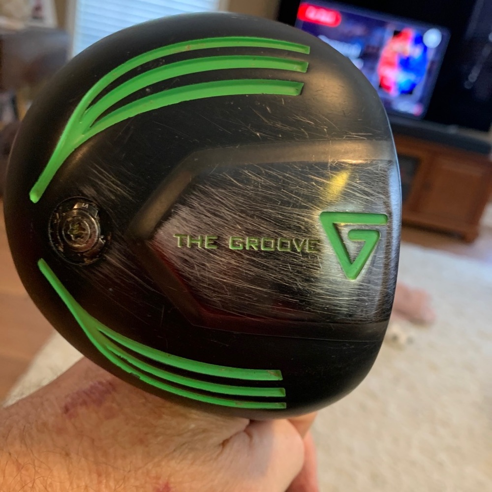 The Groove vertical Driver